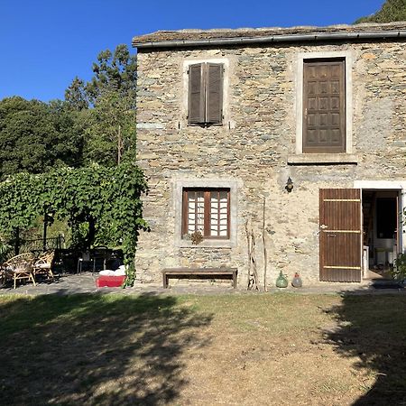 Maison de charme Corse sauvage Pietra-di-Verde Extérieur photo