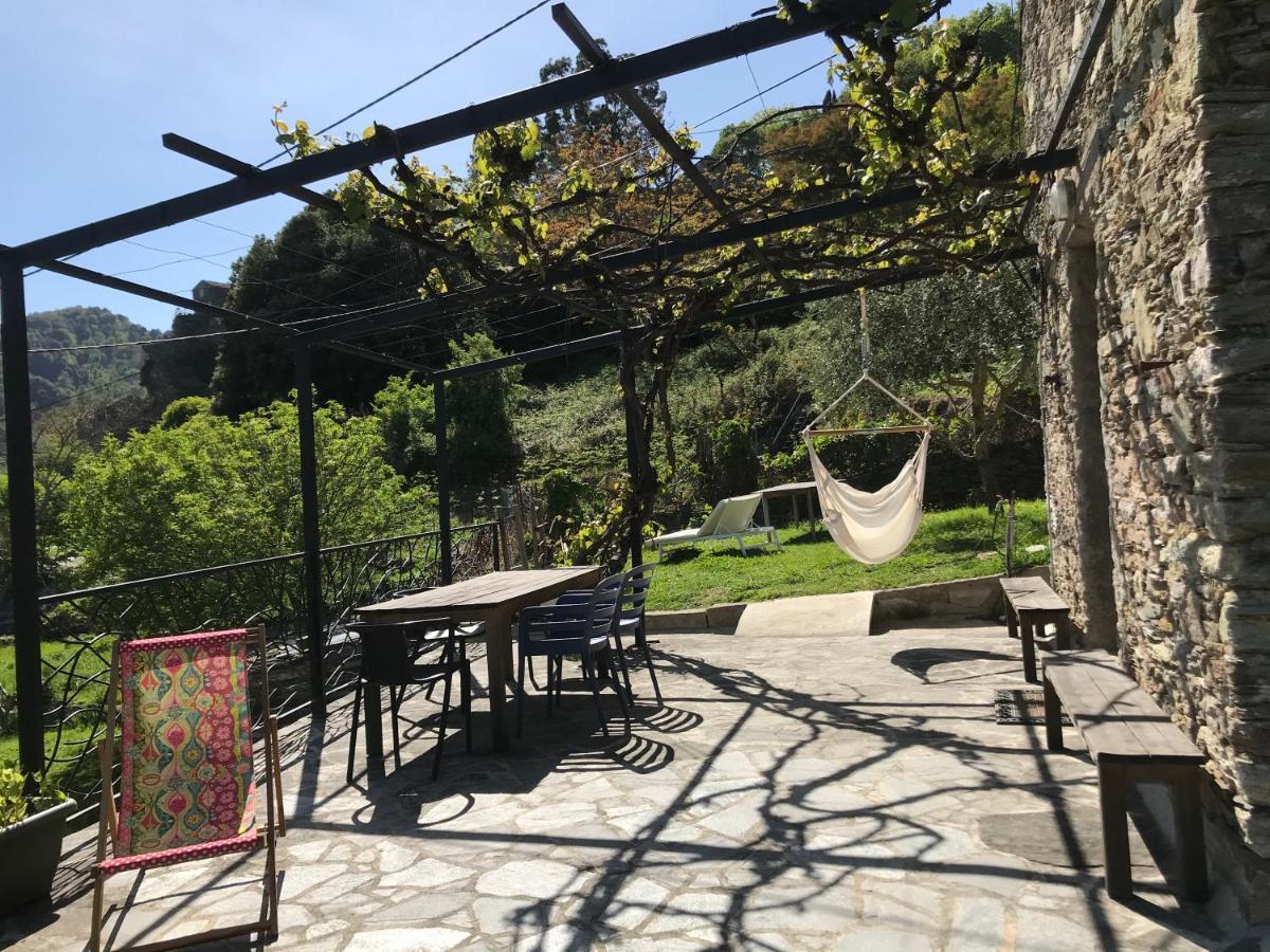 Maison de charme Corse sauvage Pietra-di-Verde Extérieur photo