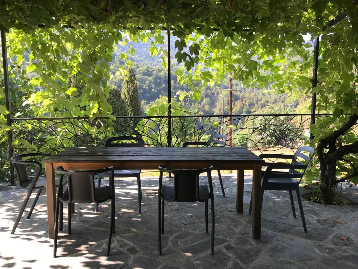 Maison de charme Corse sauvage Pietra-di-Verde Extérieur photo