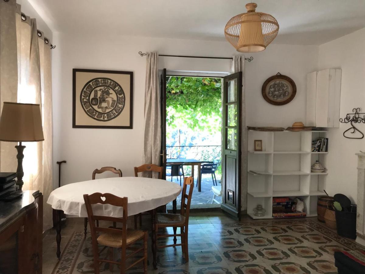 Maison de charme Corse sauvage Pietra-di-Verde Extérieur photo