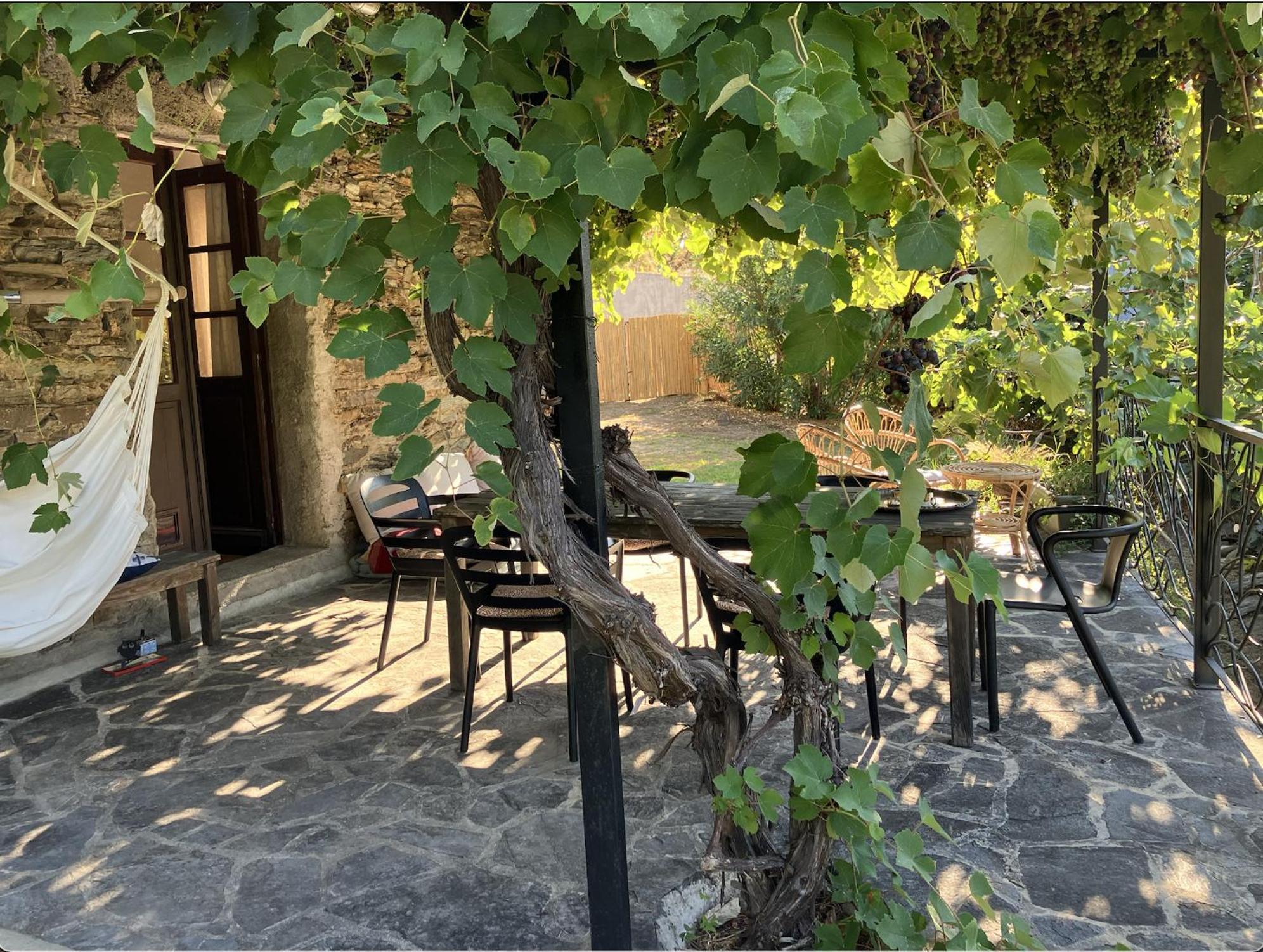 Maison de charme Corse sauvage Pietra-di-Verde Extérieur photo
