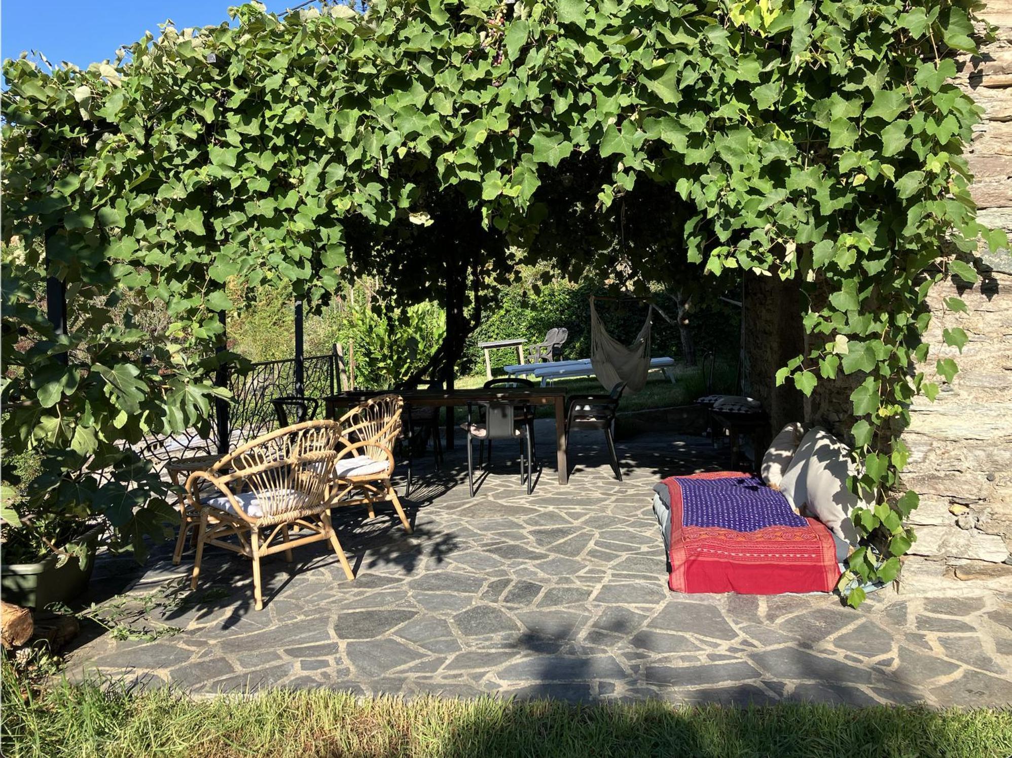 Maison de charme Corse sauvage Pietra-di-Verde Extérieur photo