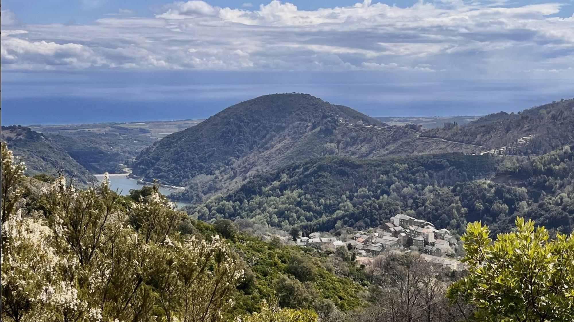Maison de charme Corse sauvage Pietra-di-Verde Extérieur photo