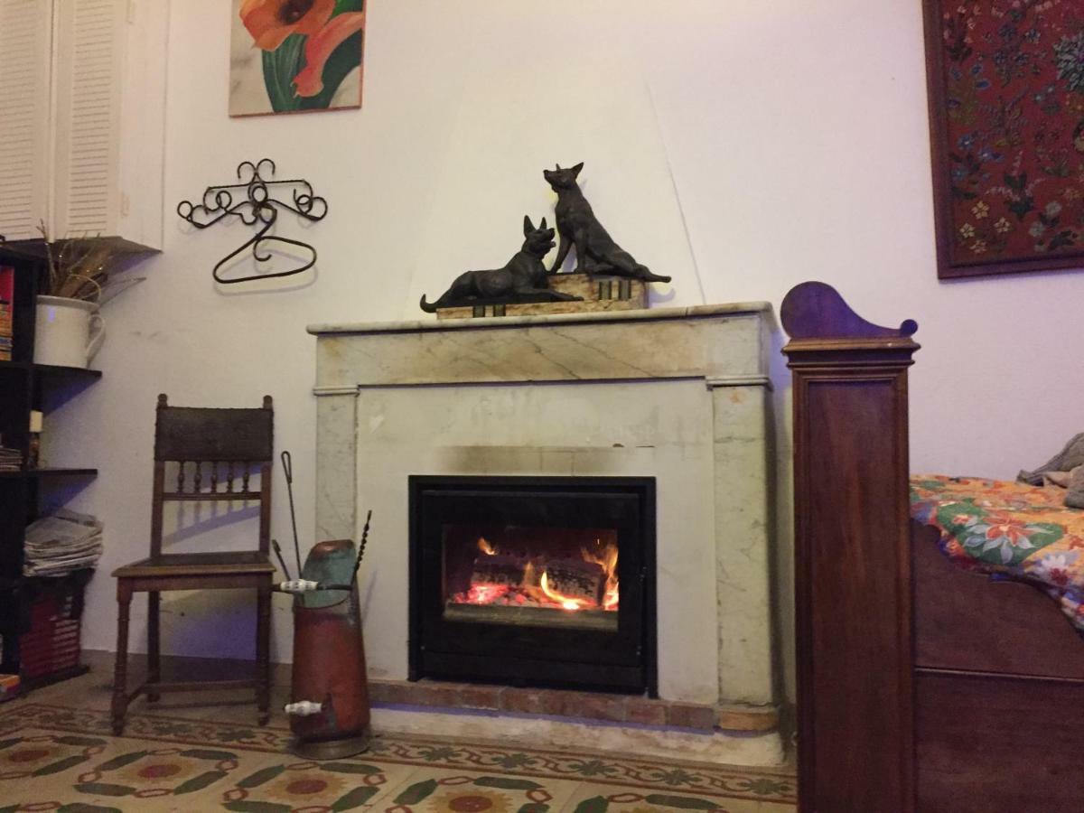 Maison de charme Corse sauvage Pietra-di-Verde Extérieur photo