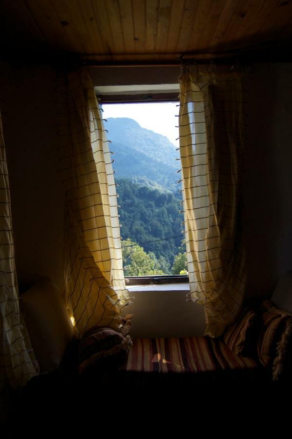 Maison de charme Corse sauvage Pietra-di-Verde Extérieur photo